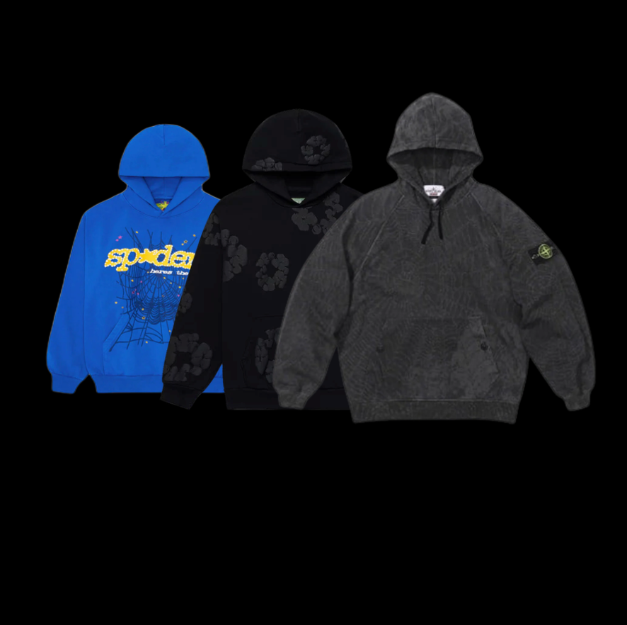 1:1 Hoodies Vendor
