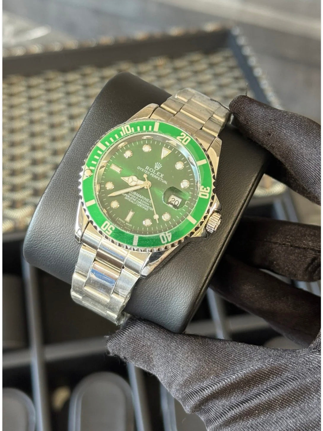 Rolex Sumbarine Hulk ( Product )