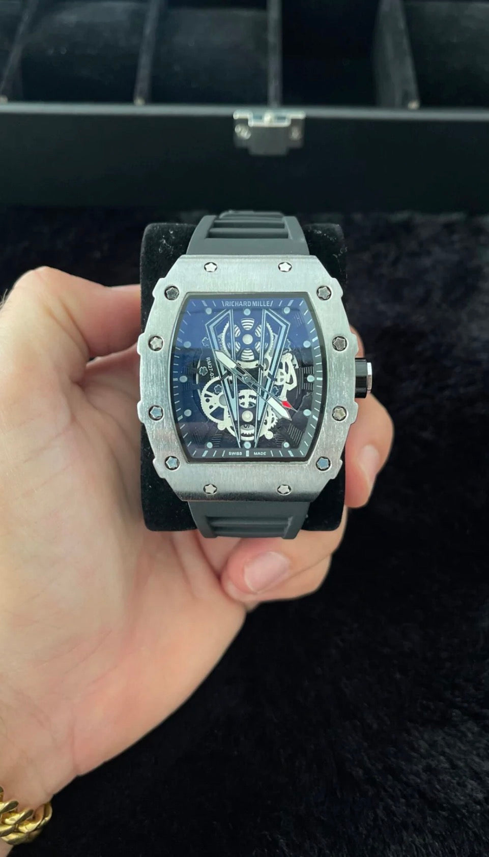 Richard Mille BLACK ( Physical Product )